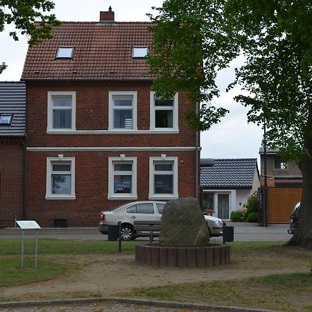 Ferienwohnung Gänseblümchen Bad Wilsnack Exterior foto