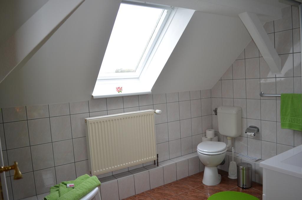 Ferienwohnung Gänseblümchen Bad Wilsnack Exterior foto